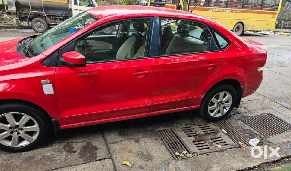 Volkswagen Vento 1.2 Tsi Highline At, 2012, Petrol