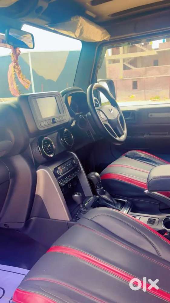 Mahindra Thar Lx Diesel 2022