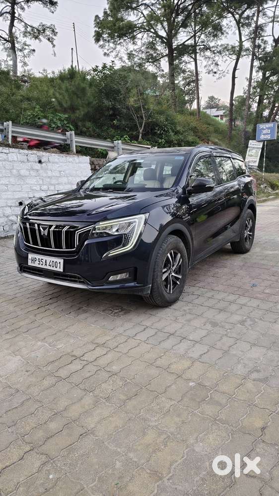 Mahindra Xuv700 Petrol 2022 Variant