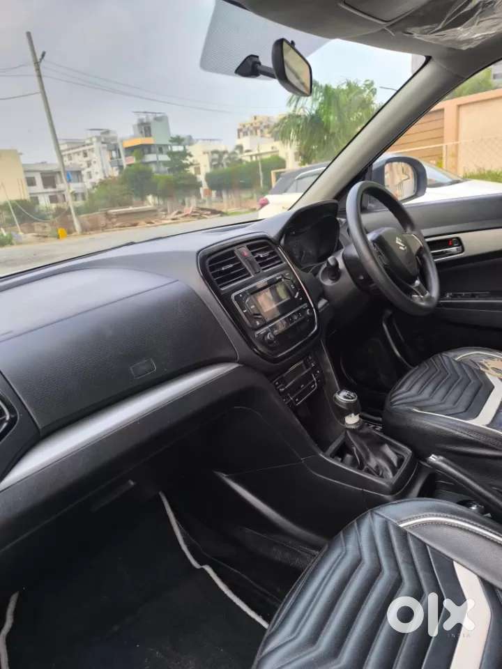 Maruti Suzuki Vitara Brezza Zdi, 2018, Diesel