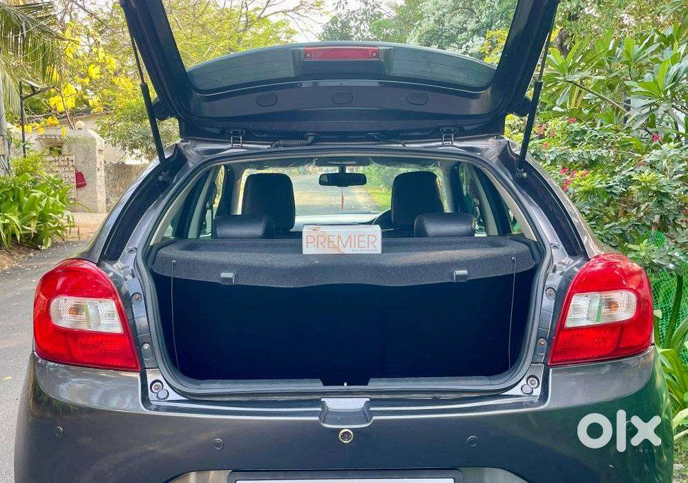 Maruti Suzuki Baleno 1.2 Zeta, 2017, Petrol
