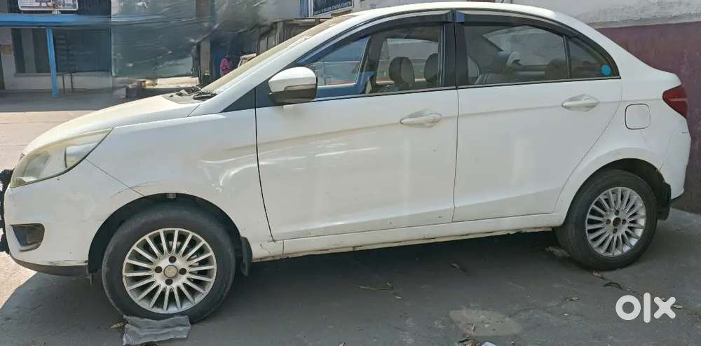 Tata Zest 2015 Diesel Well Maintained
