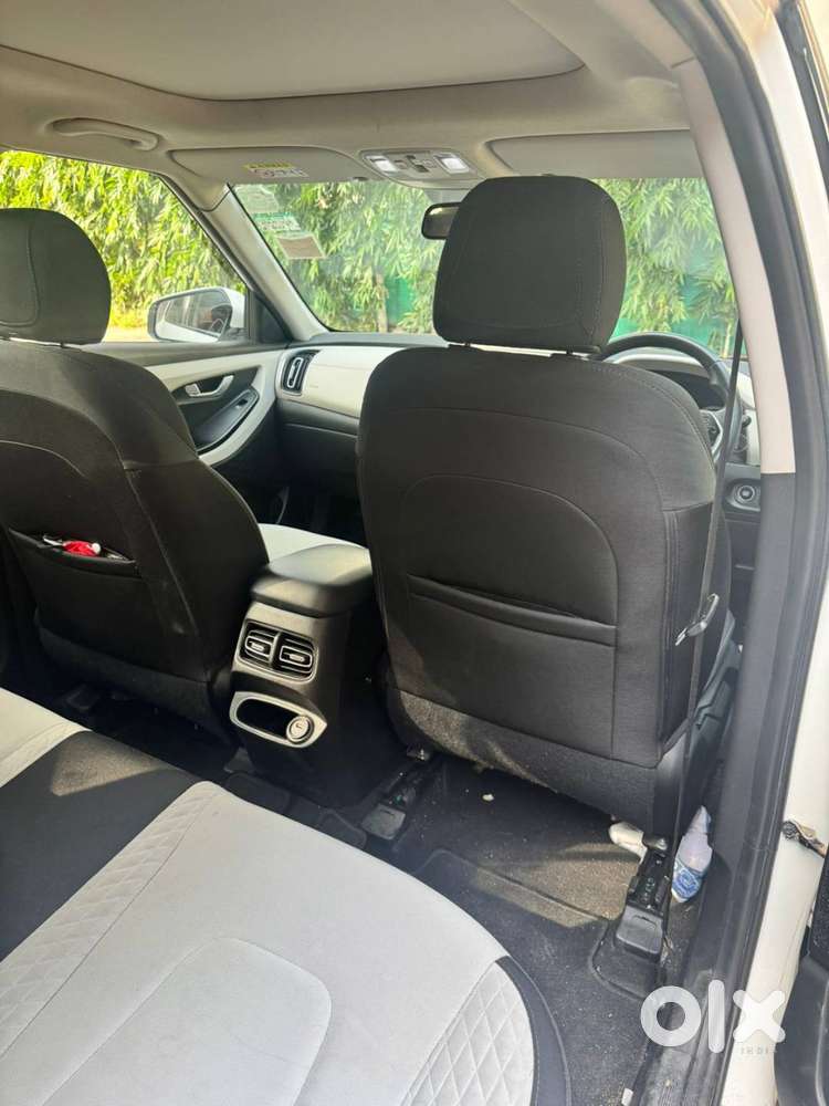 2020 Hyundai Creta Diesel Sx Manual