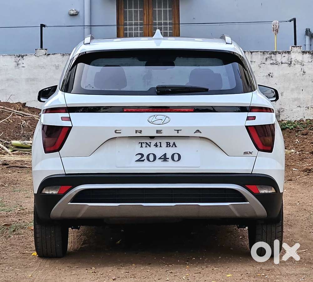 Hyundai Creta Sx (o) 1.5 Diesel, 2022, Diesel