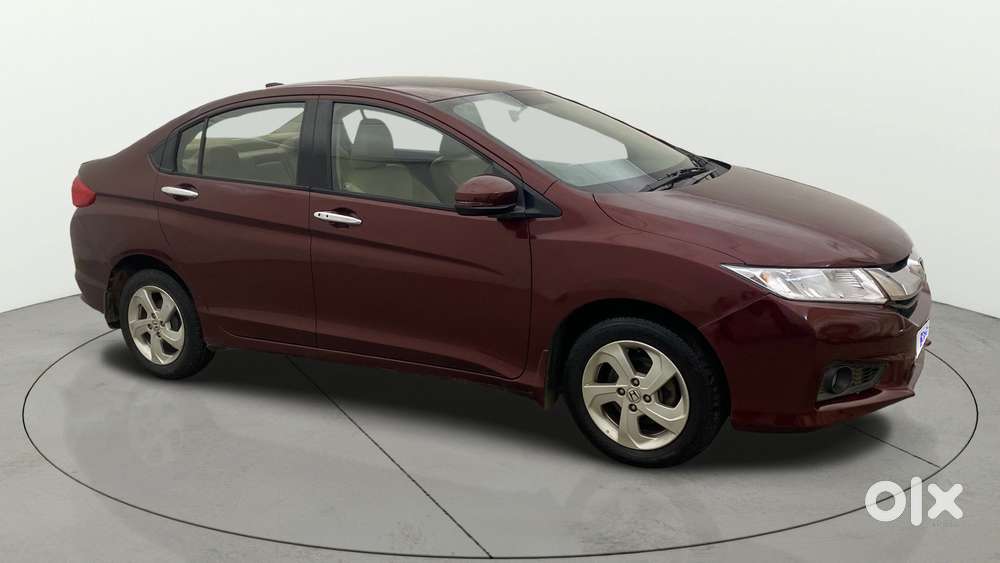 Honda City 2014-2015 I Vtec Cvt Vx, 2015, Petrol