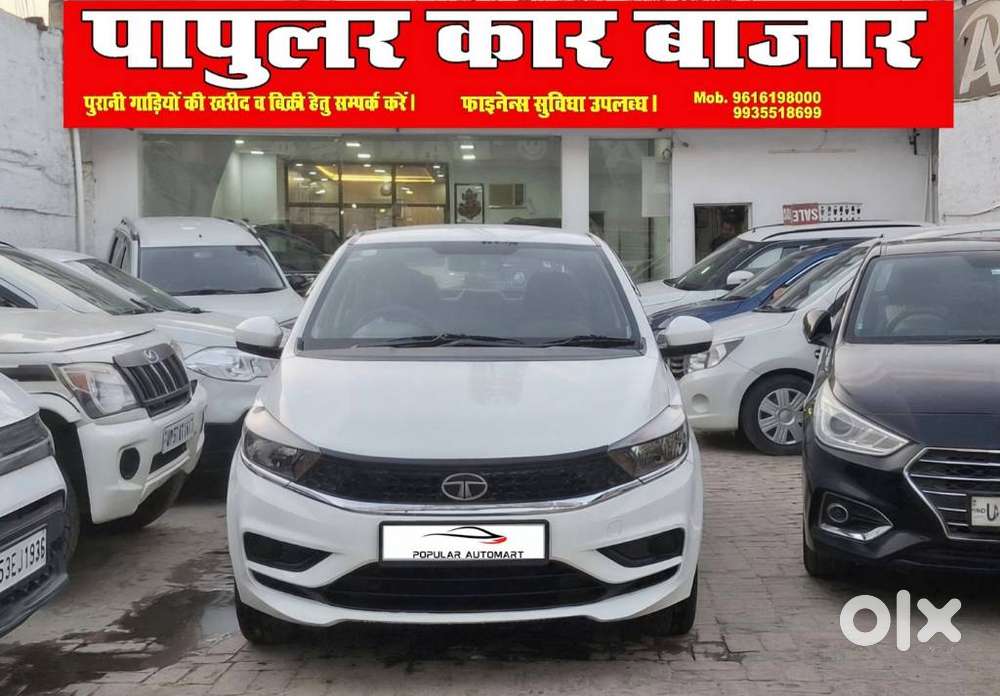 Tata Tigor, 2022, Petrol
