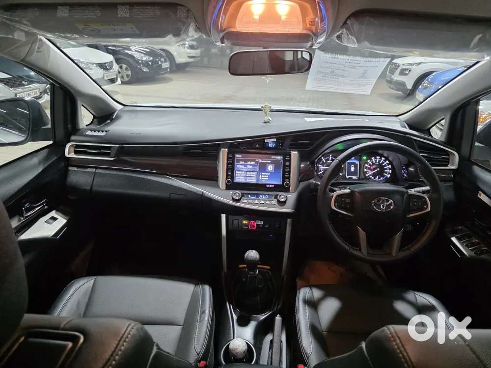 Toyota Innova Crysta 2026 Year Diesel