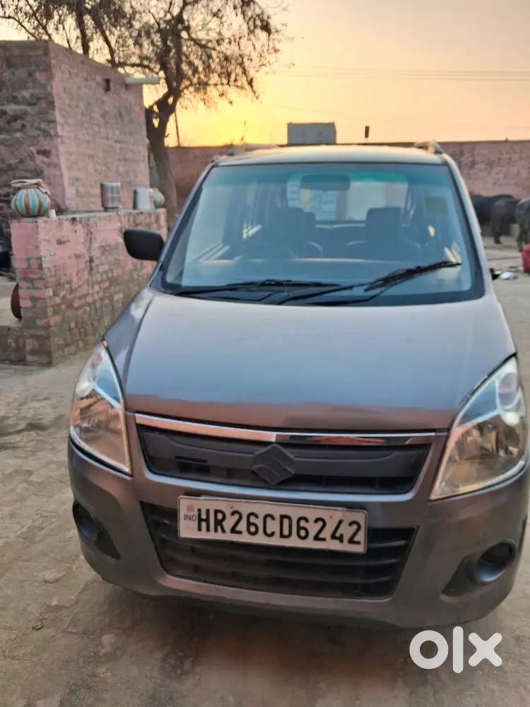Maruti Suzuki Wagon R 2014