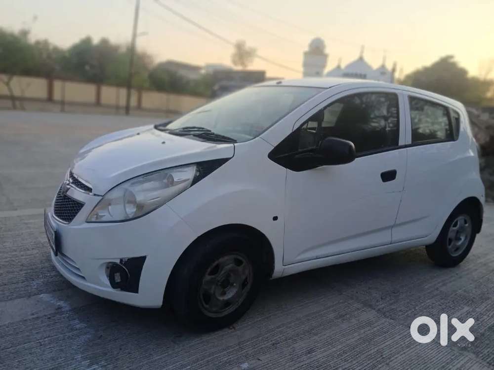 Chevrolet Beat 2012 Diesel Well Maintained