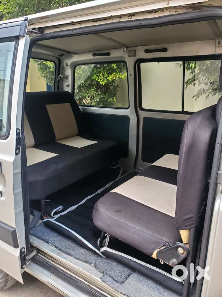 Maruti Suzuki Omni 8 Seater, 2018, Petrol