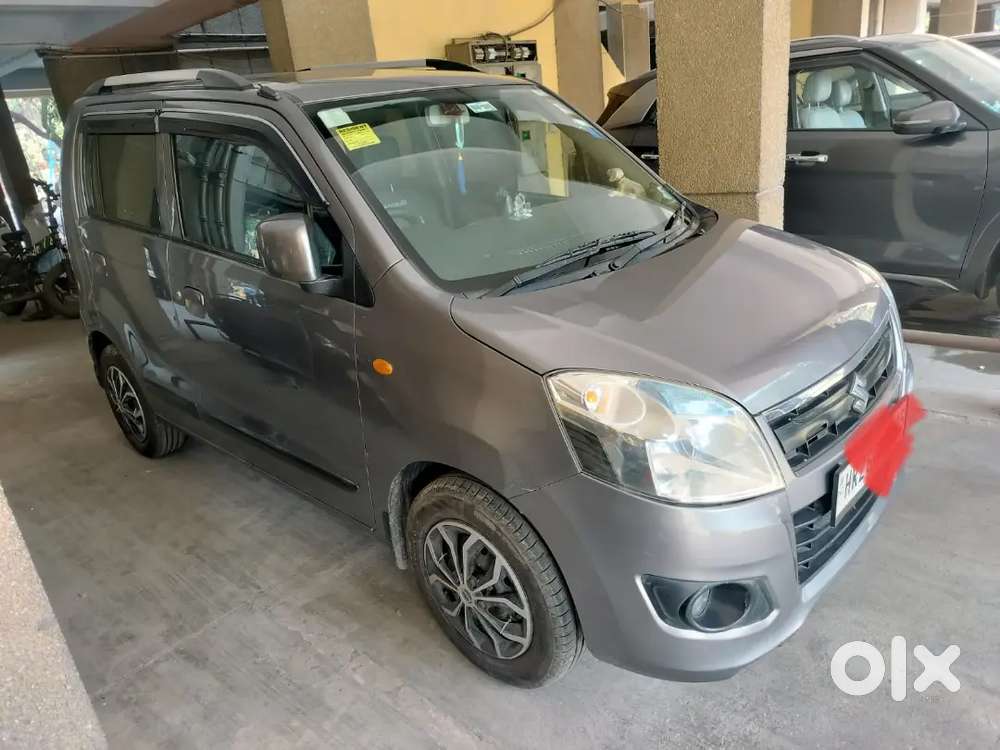 Maruti Suzuki Wagon R 2014 Petrol 71000 Km Driven