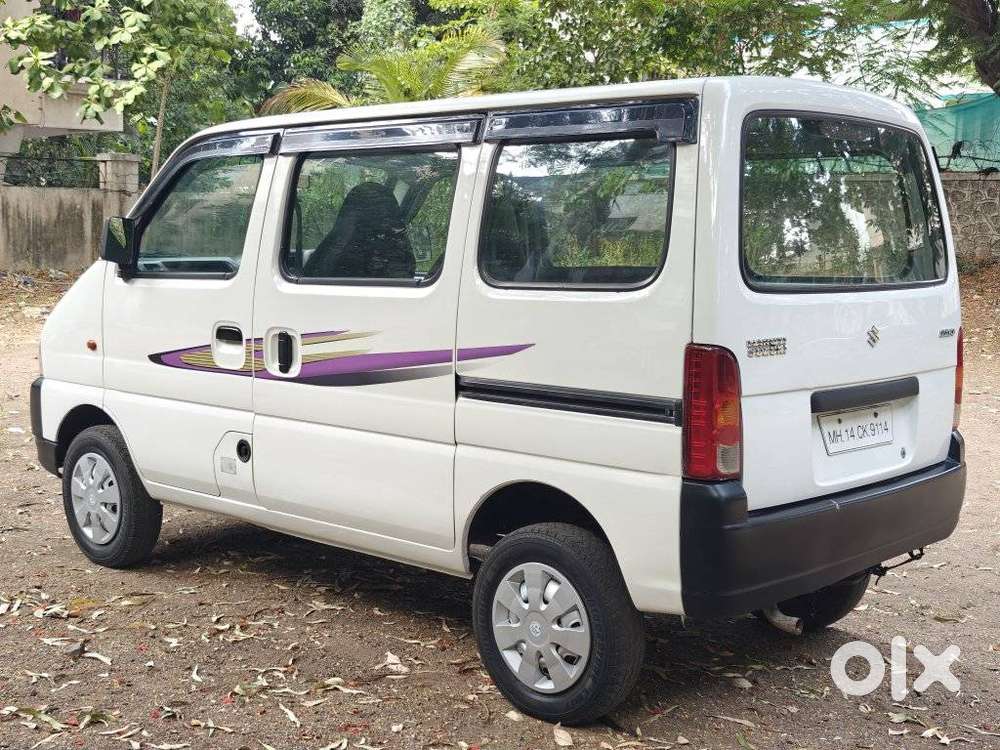Maruti Suzuki Eeco Cng 5 Seater Ac, 2011, Cng & Hybrids