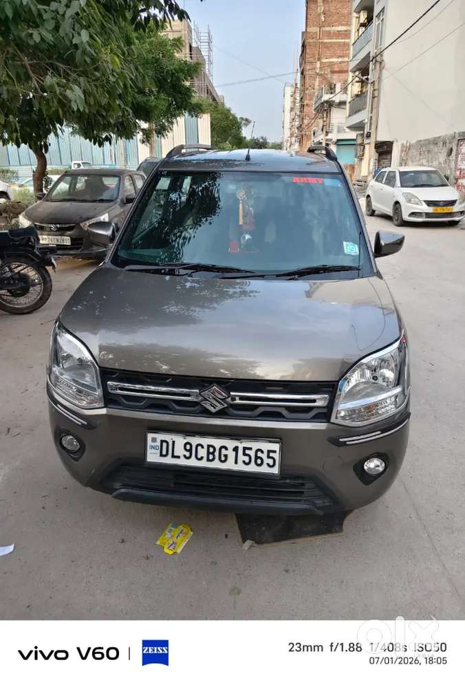 Maruti Suzuki Wagon R 2024