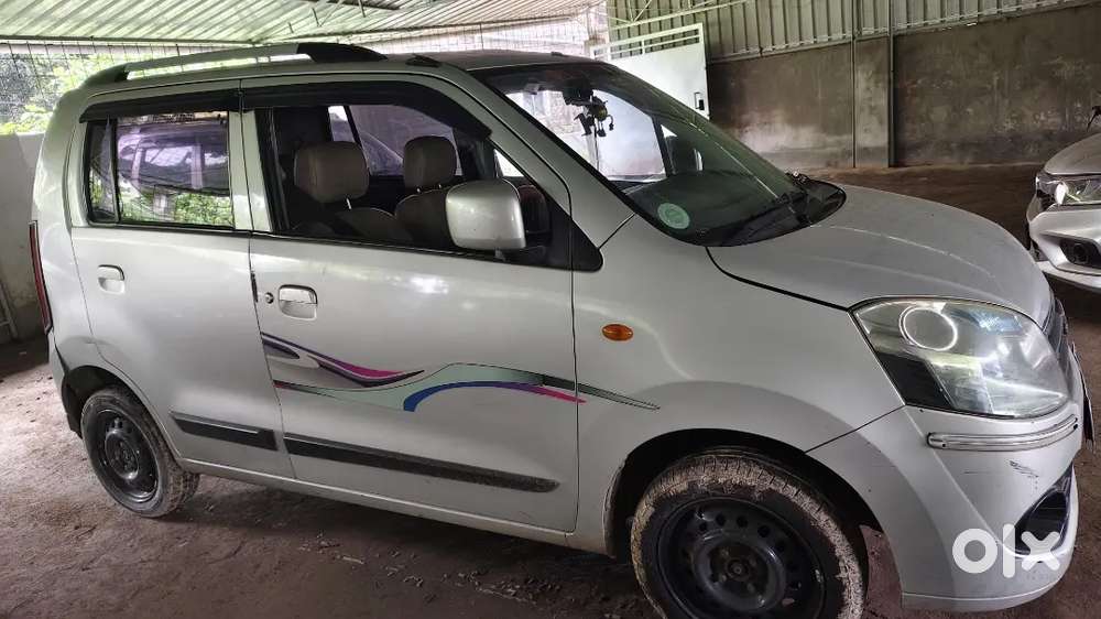 Maruti Suzuki Wagon R 2012