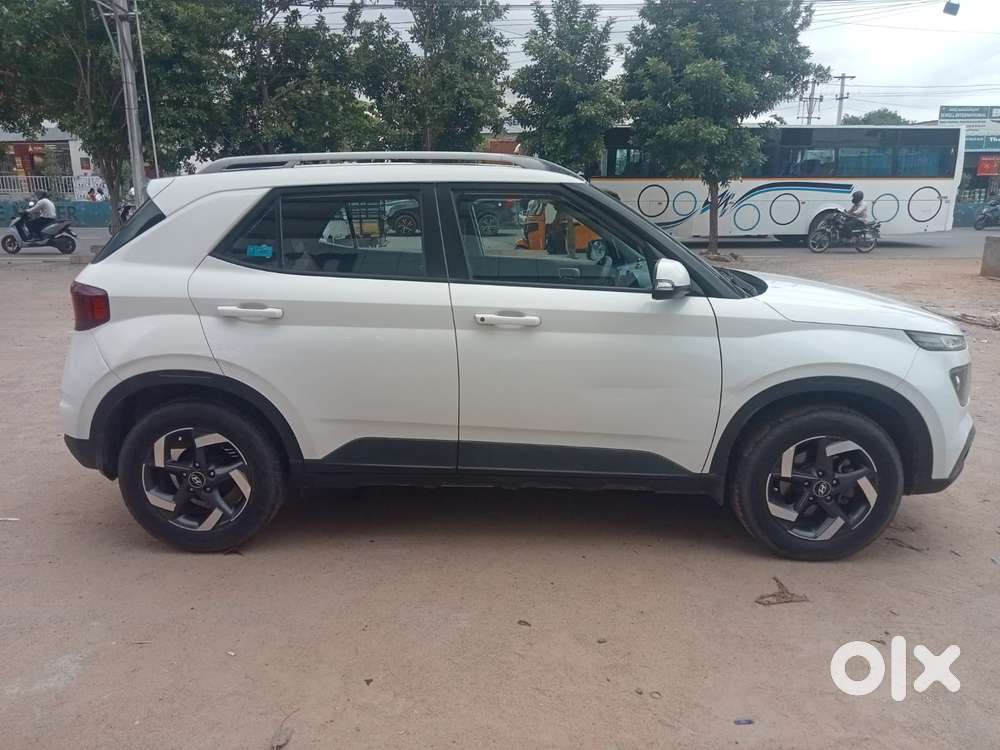 Hyundai Venue Sx (o) Mt 1.0 Turbo, 2019, Petrol