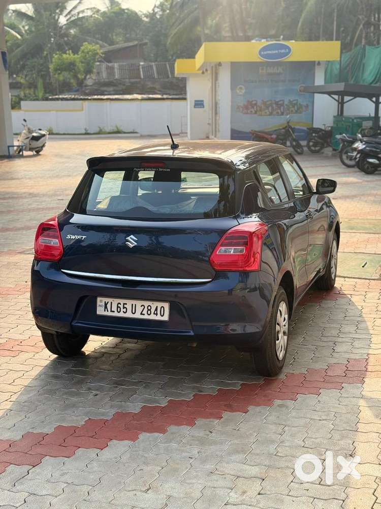 Maruti Suzuki Swift 2023 Petrol Well Maintained