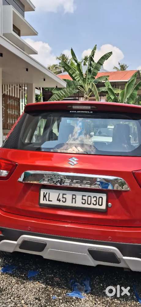 Maruti Suzuki Vitara Brezza 2018 Very Neat Condition