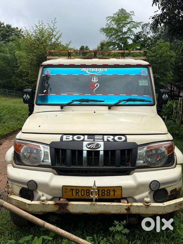 Mahindra Bolero Diesel 2022