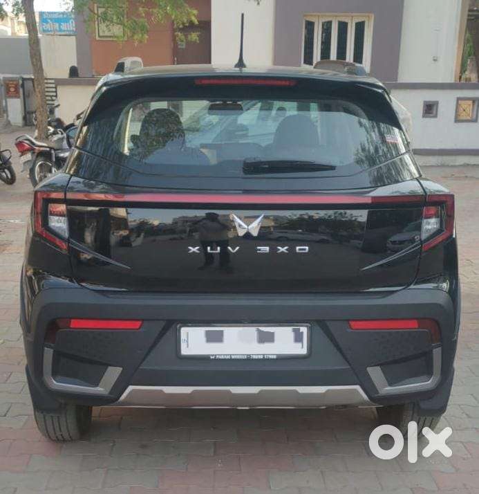 Mahindra Xuv 3xo Ax5 Pm At, 2025, Diesel