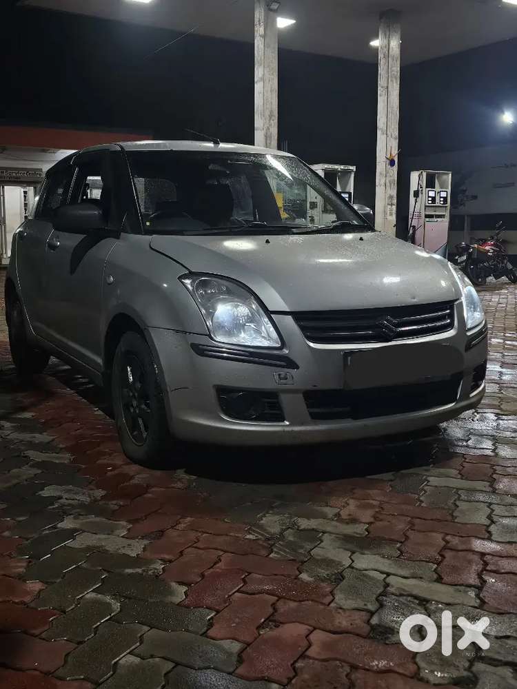 Life Time Tax Paid Swift Zxi Top Model Cng And Petrol