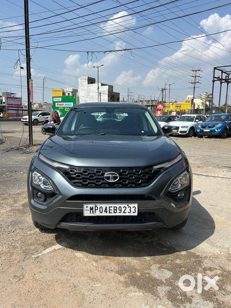 Tata Harrier Xza, 2021, Diesel
