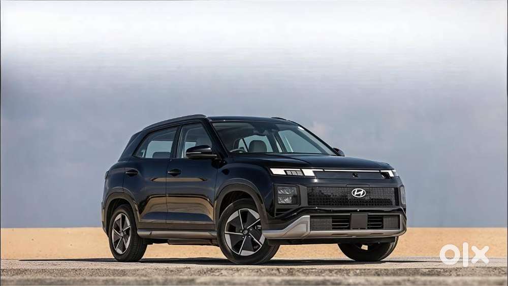 Hyundai Creta Ev Smart Option, 2025, Electric