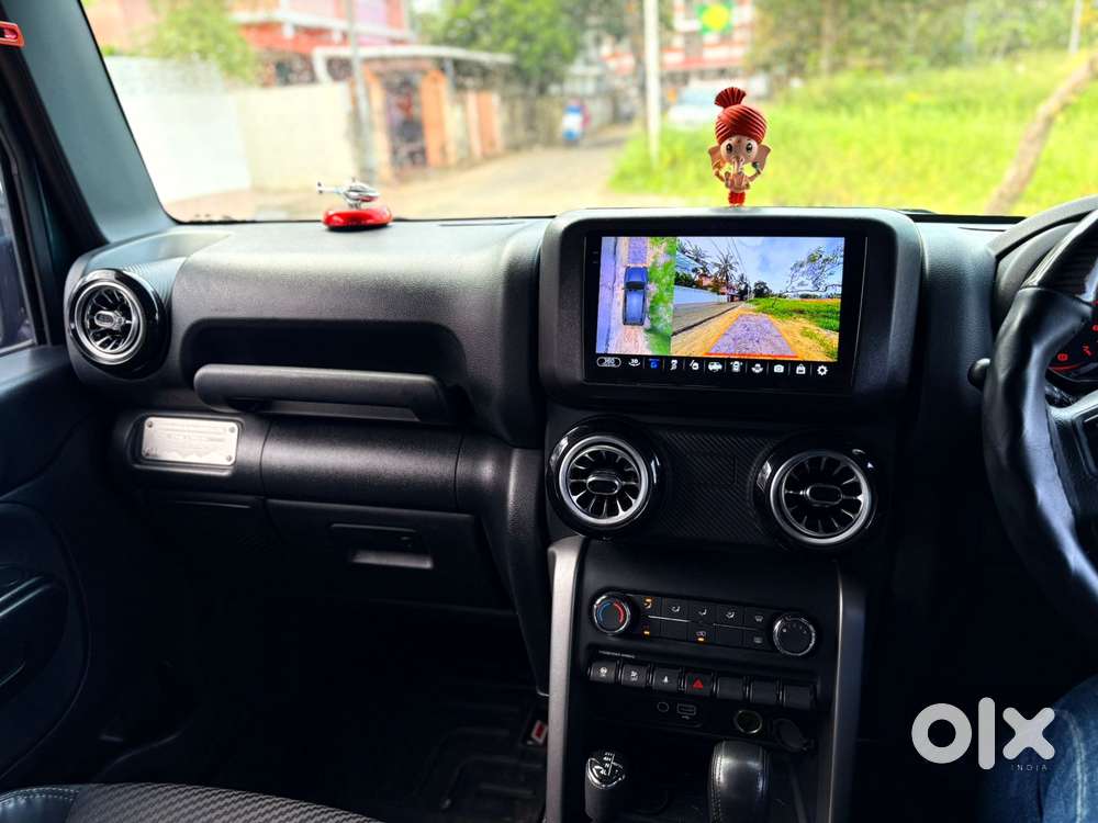 Mahindra Thar Lx D At 4wd Ht, 2022, Diesel