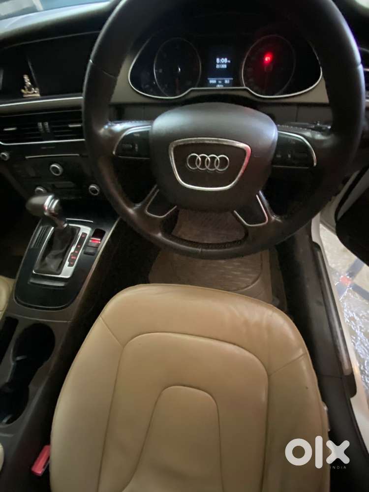 Audi A4 Diesel 2014 Car