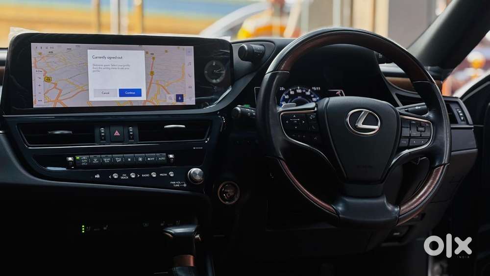Lexus Es 300h Exquisite, 2025, Petrol