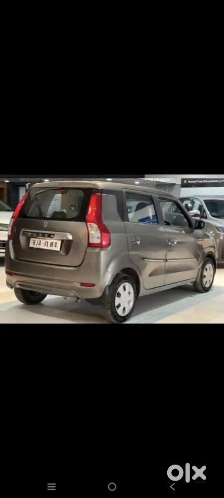 Maruti Suzuki Wagon R Flex Fuel 2023 Petrol Well Maintained