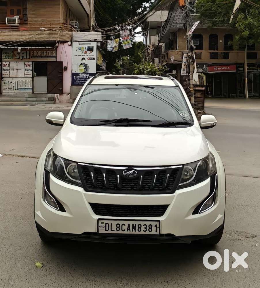 Mahindra Xuv500 W10 At, 2016, Diesel