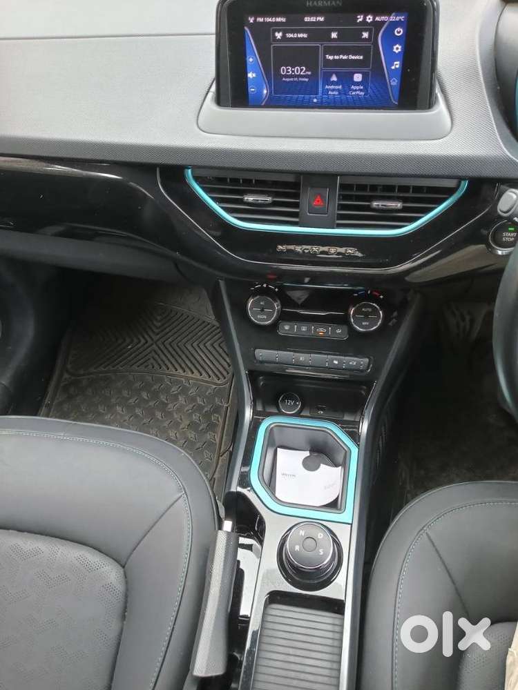 Tata Nexon Ev Xz Plus Dark Edition, 2022, Electric