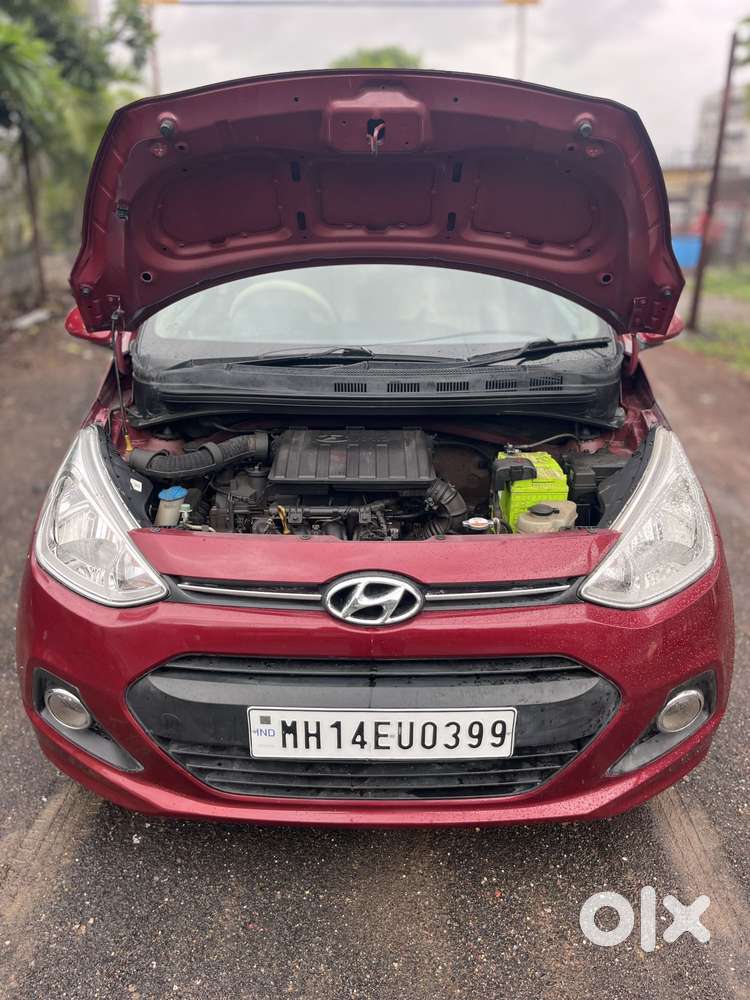 Hyundai Grand I10 Sportz 1.2 Kappa Vtvt, 2015, Petrol