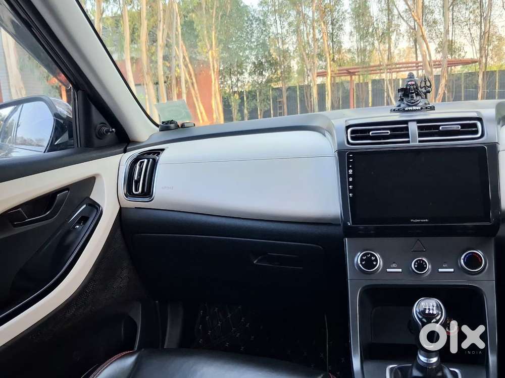Hyundai Creta 1.5 Crdi E Diesel Mt, 2023, Diesel