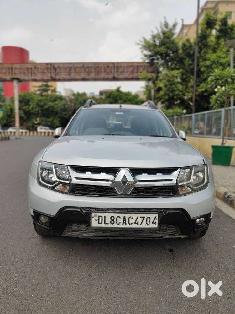 Renault Duster 1.5 Petrol Rxl, 2016, Petrol