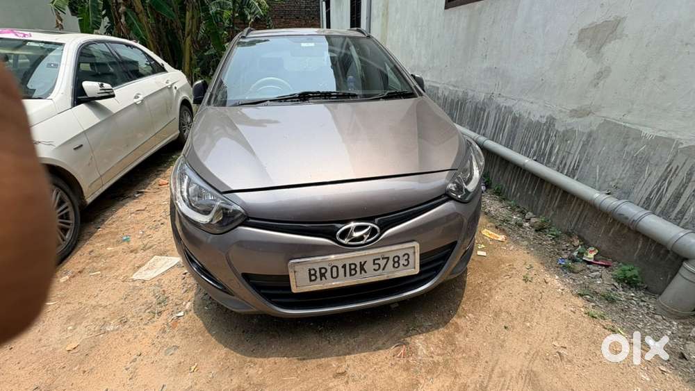 Hyundai I20 Magna 2012
