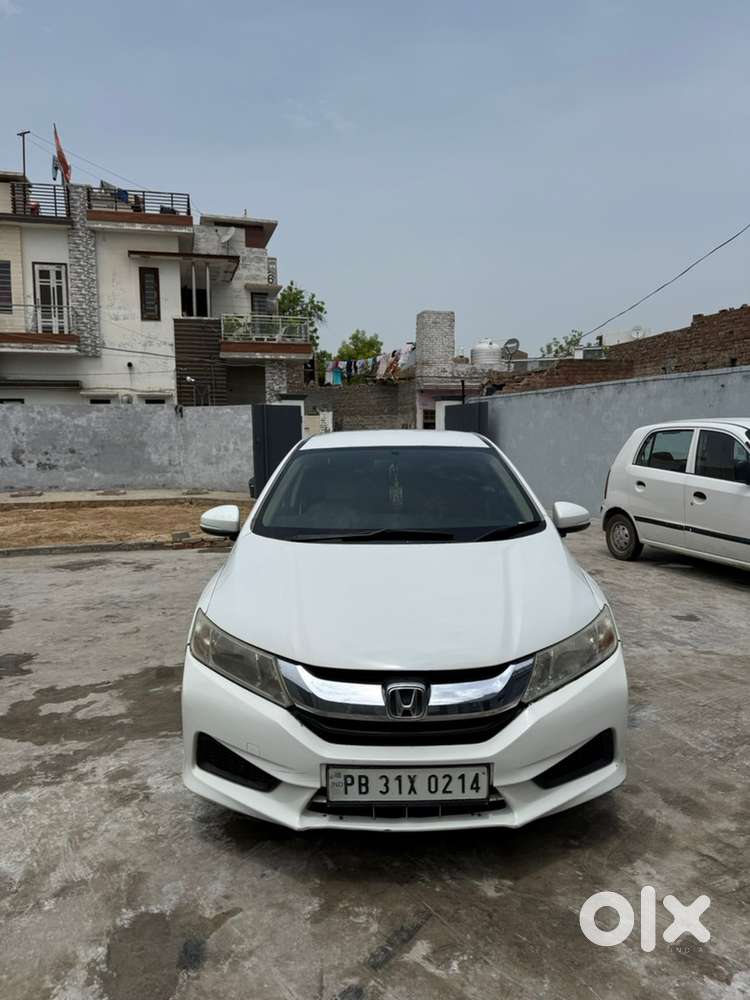 Honda City Diesel Manual 2014