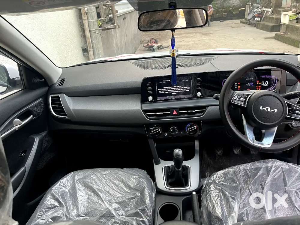 Kia Seltos Hte Optional Diesel Manual