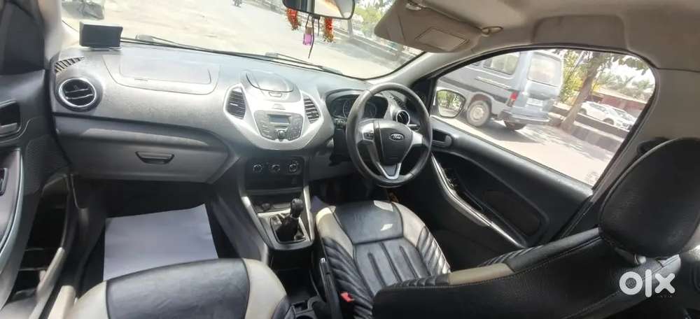Ford Figo Diesel Car 2016