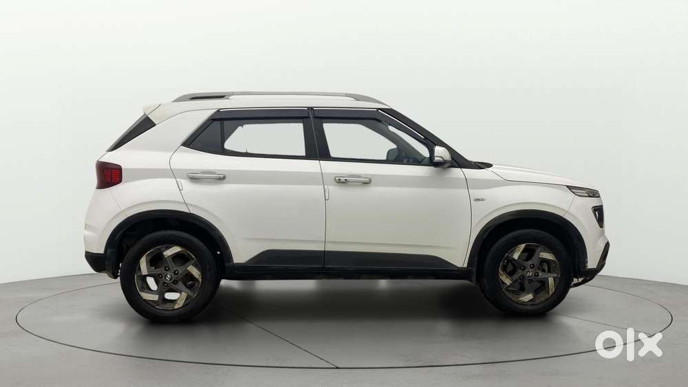 Hyundai Venue Sx Plus Turbo Dct, 2019, Petrol