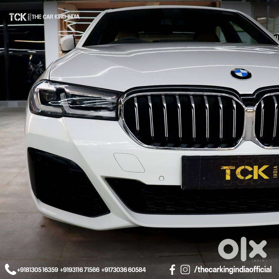 Bmw 5 Series 2.0 530i M Sport, 2022, Petrol