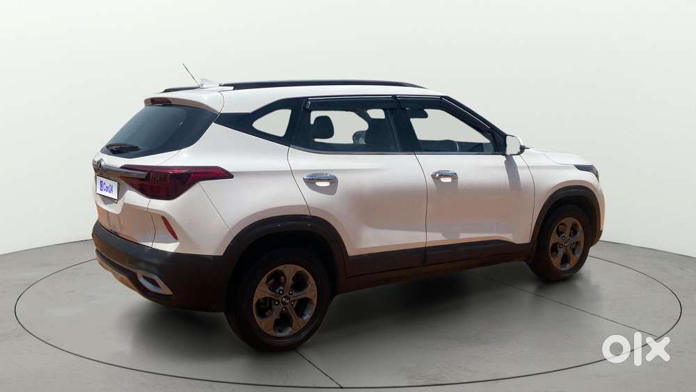 Kia Seltos Htk Plus 1.5 Diesel, 2020, Diesel