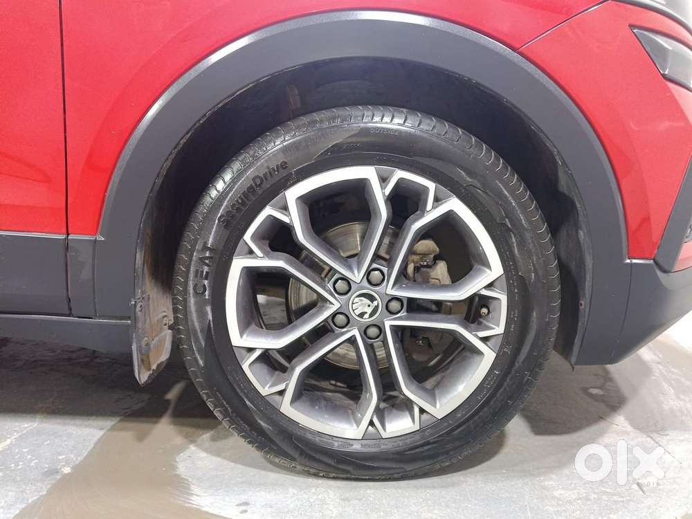 Skoda Kushaq Style 1.0l Tsi At, 2021, Petrol