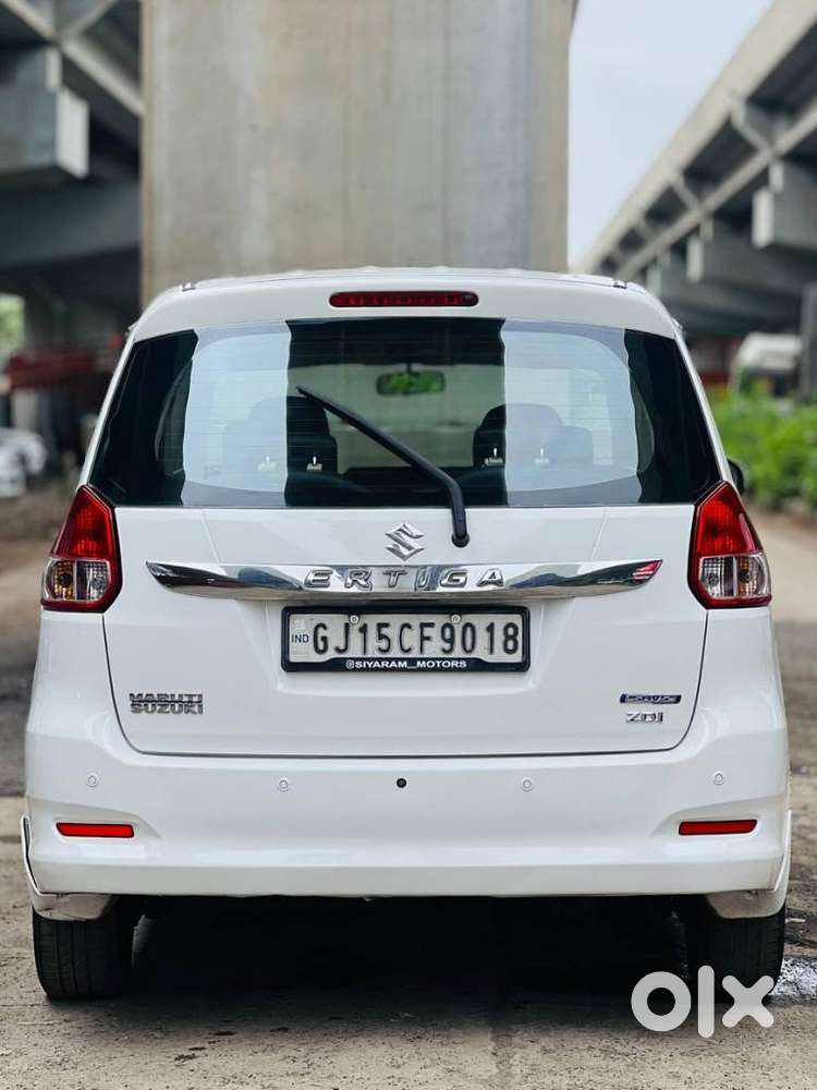 Maruti Suzuki Ertiga Shvs Zdi, 2016, Diesel