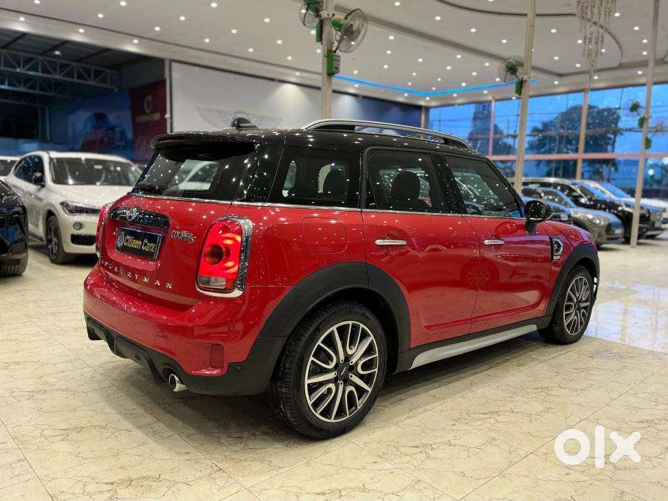 Mini Cooper Countryman S Jcw Inspired, 2018, Petrol