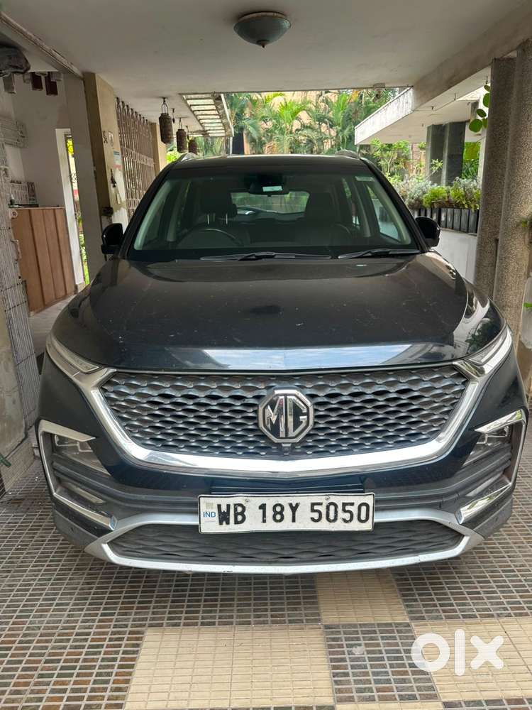 Mg Hector 2020 Diesel Well Maintained