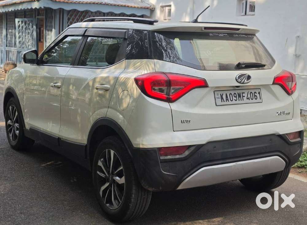 Mahindra Xuv300 W8 Amt Optional Diesel, 2021, Diesel