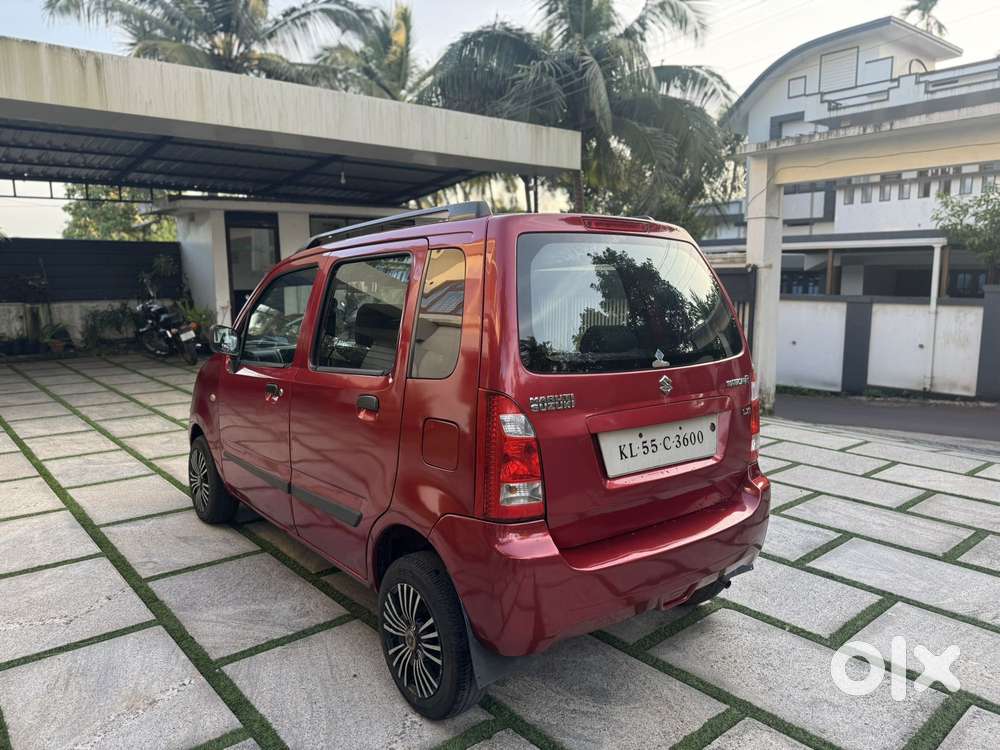 Maruti Suzuki Wagon R Lxi, 2008, Petrol