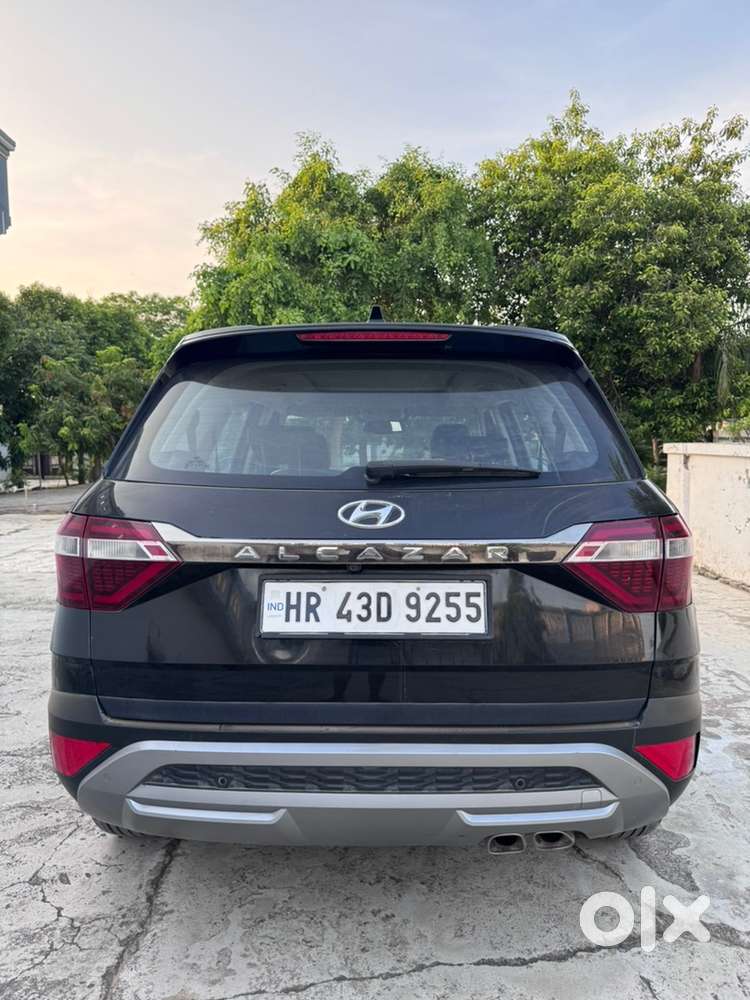 Hyundai Alcazar Diesel Mt 2021