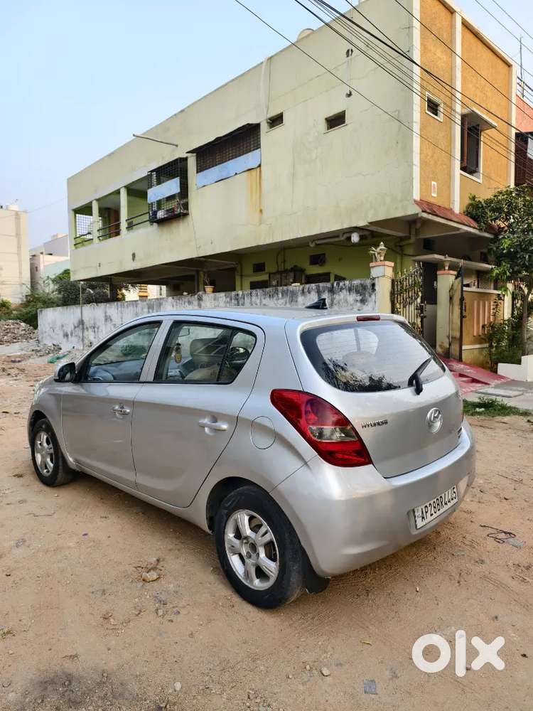 Hyundai I20 Asta Diesel Manual 2012